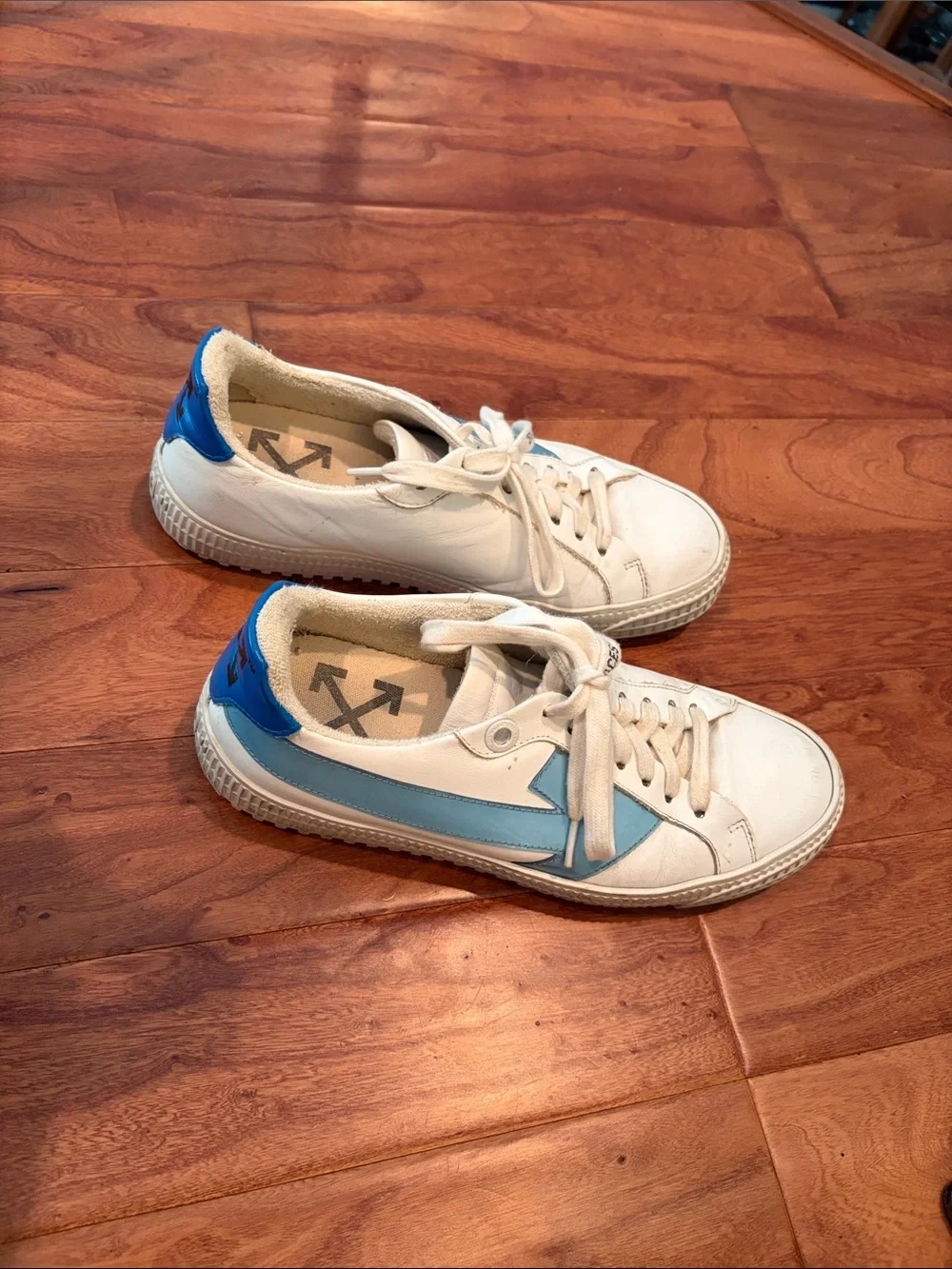 Off-White off white